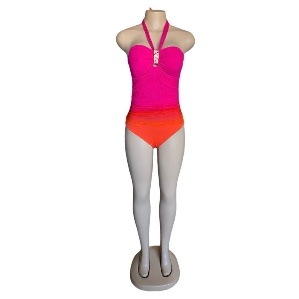 NWT- Ralf Lauren One piece Swimsuit